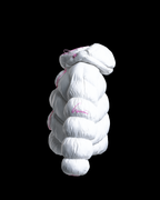Puffer Jacket - White
