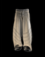 Knit Pants - Brown