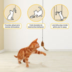 Interactive Mouse Toy with Sound