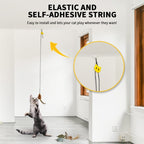 Interactive Mouse Toy with Sound