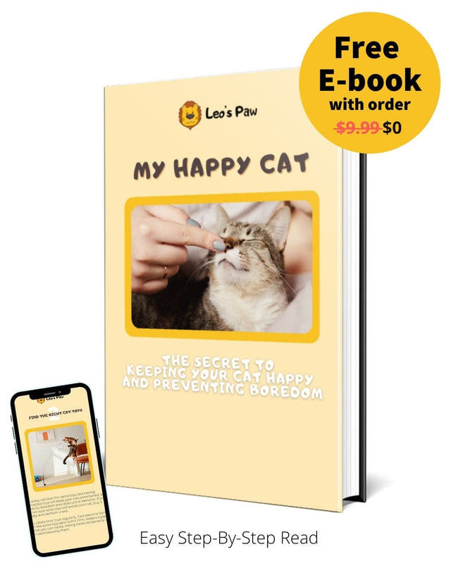 Interactive Worm Simulation Cat Toy Set Main Image