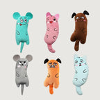 Meow Mates™ 6-Piece Catnip Companion & Play Pack