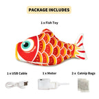 Mini Floppy Fish