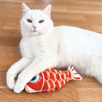 Mini Floppy Fish