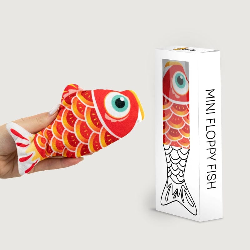 Mini Floppy Fish