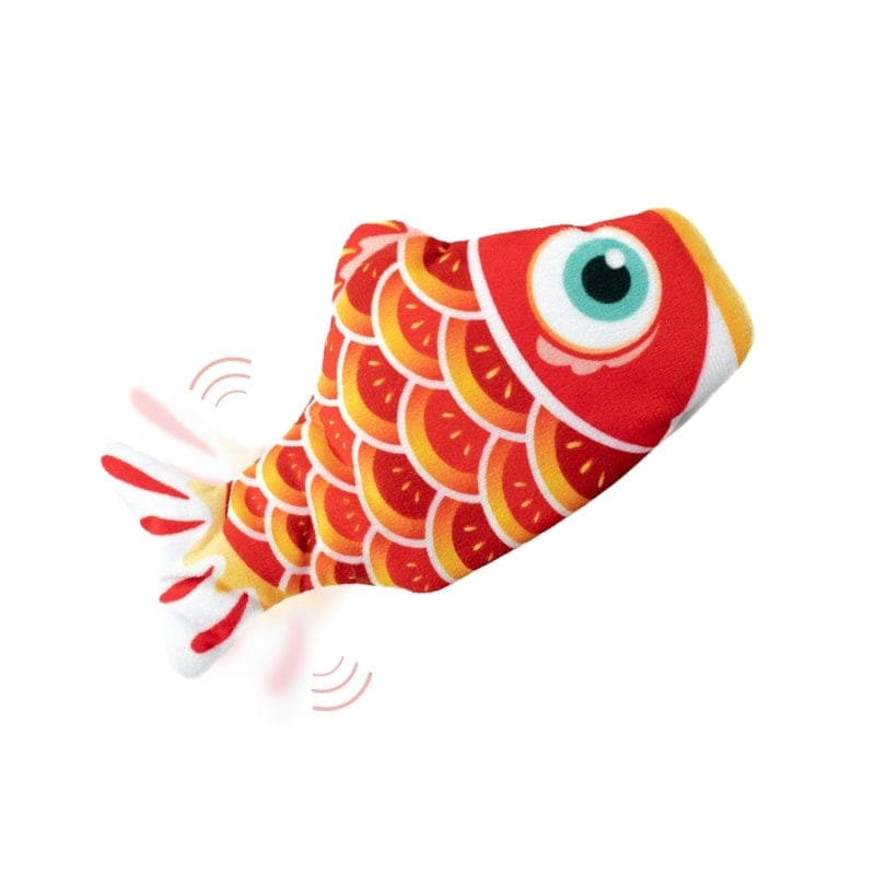 Mini Floppy Fish