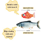 Mini Floppy Fish
