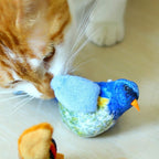 Replacement Birds (For Chirping Bird with Catnip)