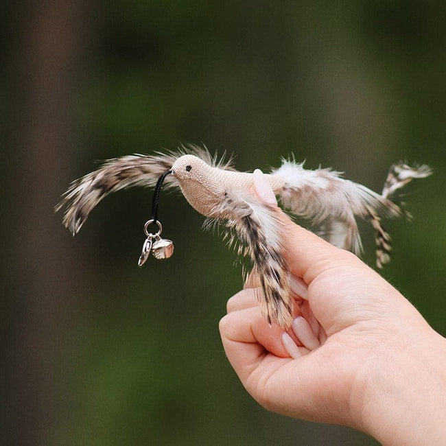 Replacement Birds (for Interactive Bird Simulation Cat Toy Set) Main Image