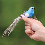 Replacement Birds (for Interactive Bird Simulation Cat Toy Set)