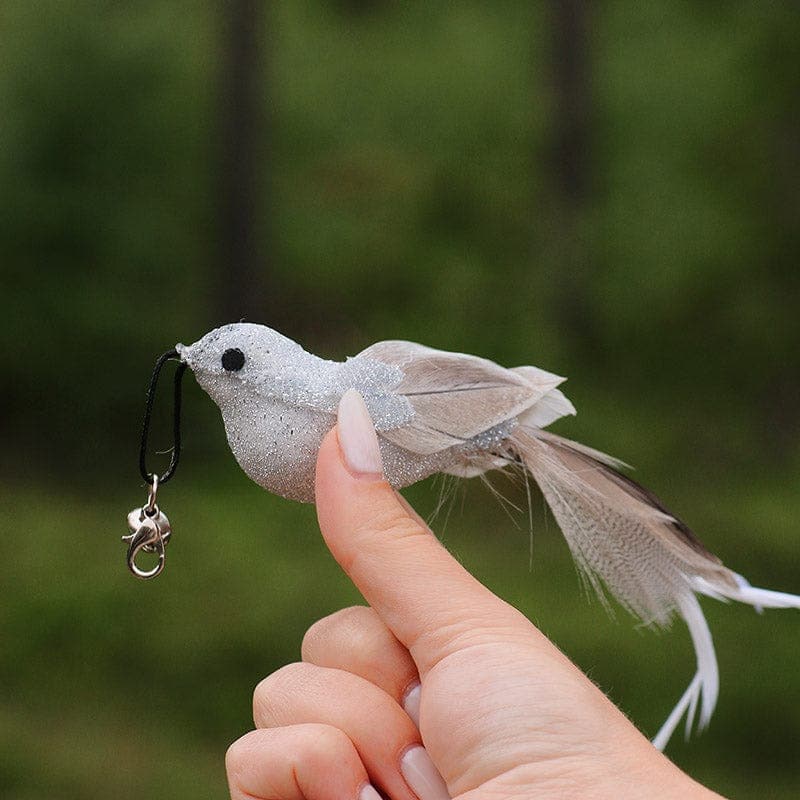 Replacement Birds (for Interactive Bird Simulation Cat Toy Set)