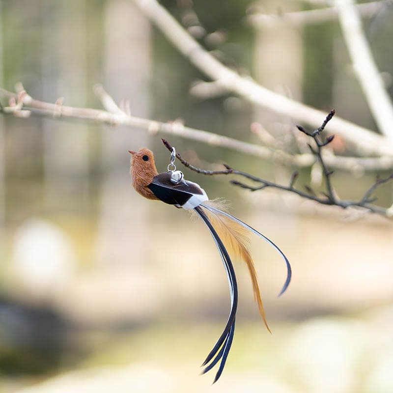 Replacement Birds (for Interactive Bird Simulation Cat Toy Set)