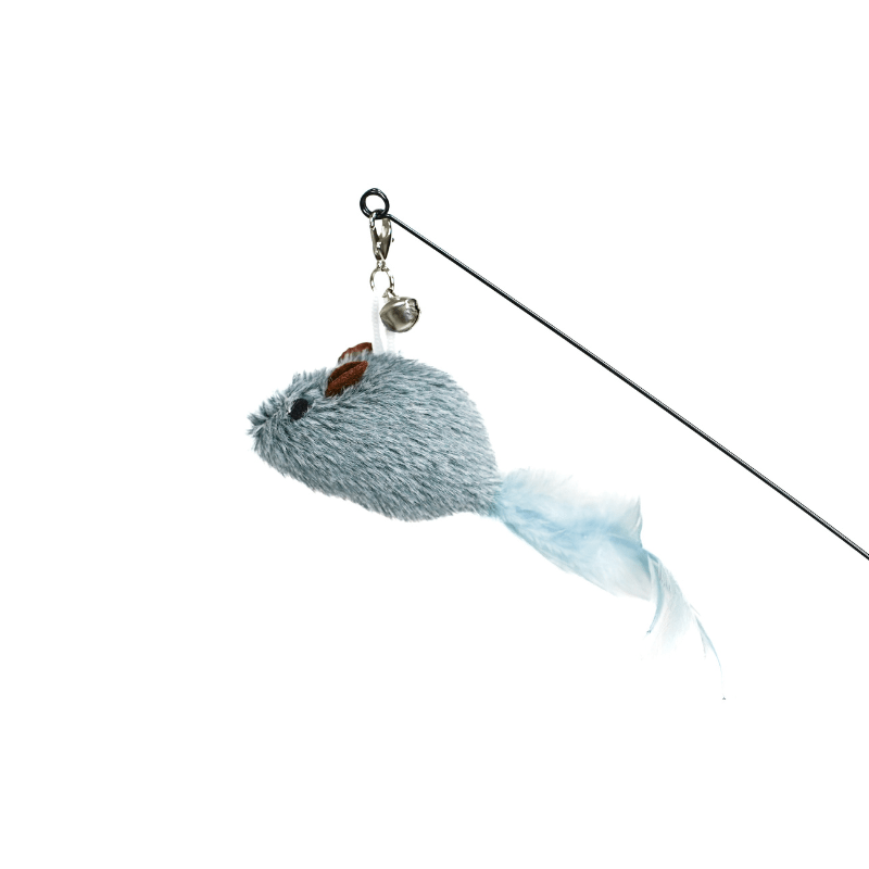 Replacement Mice (for Interactive Bird Simulation Cat Toy)