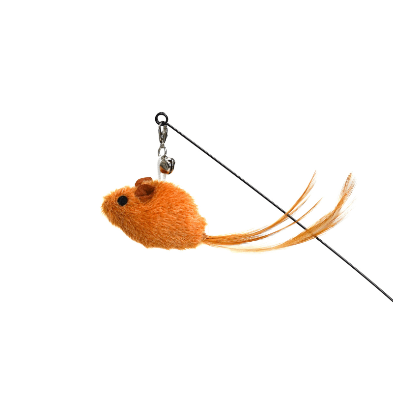 Replacement Mice (for Interactive Bird Simulation Cat Toy)
