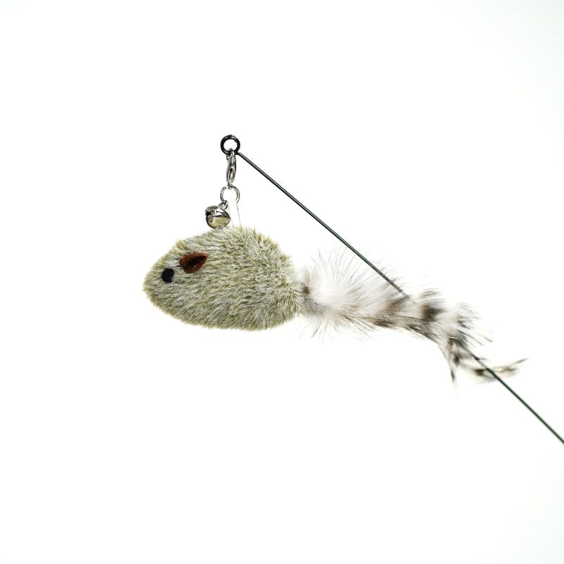 Replacement Mice (for Interactive Bird Simulation Cat Toy)