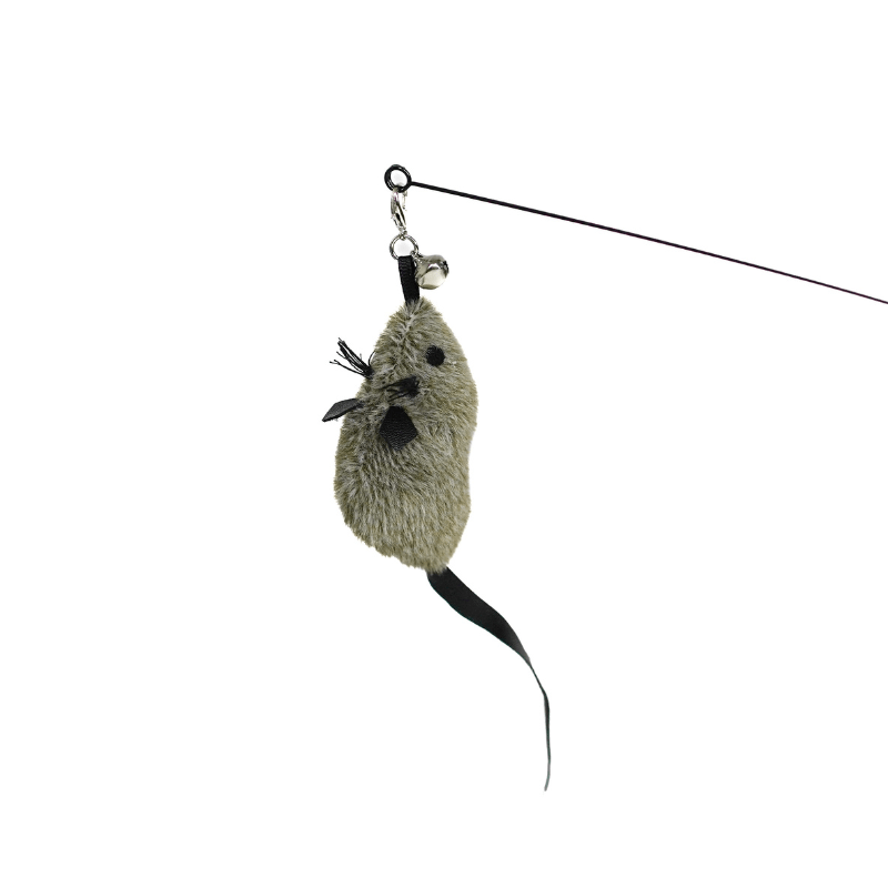 Replacement Mice (for Interactive Bird Simulation Cat Toy)