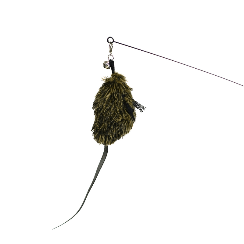 Replacement Mice (for Interactive Bird Simulation Cat Toy)