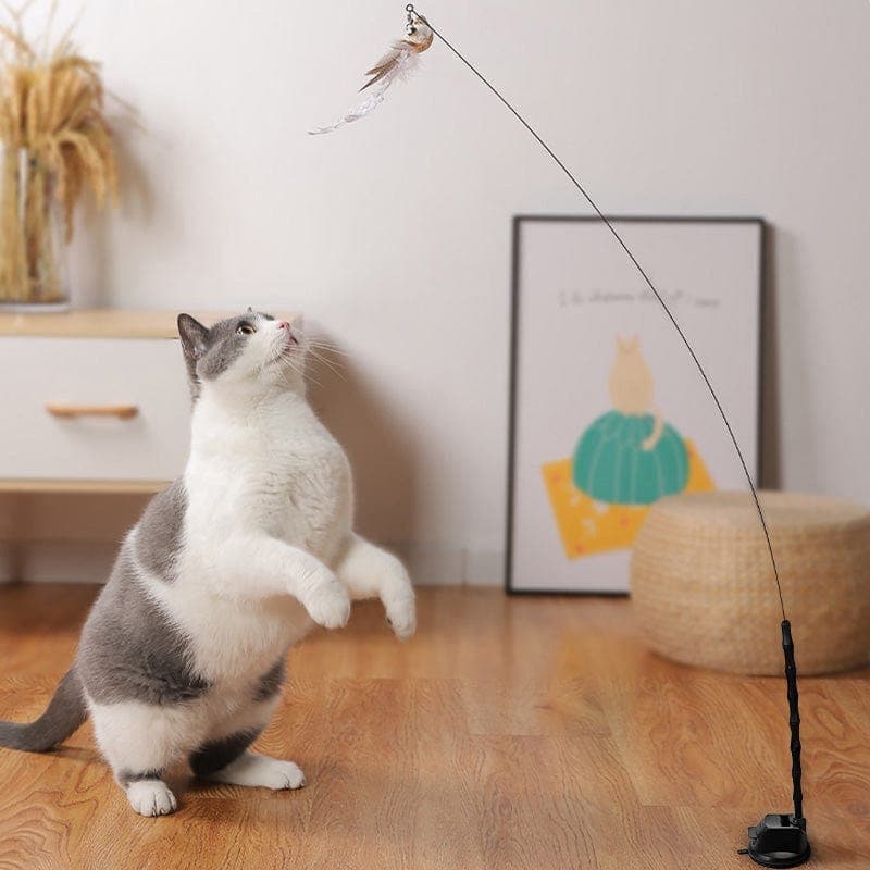 Replacement Parts (for Interactive Bird Simulation Cat Toy)