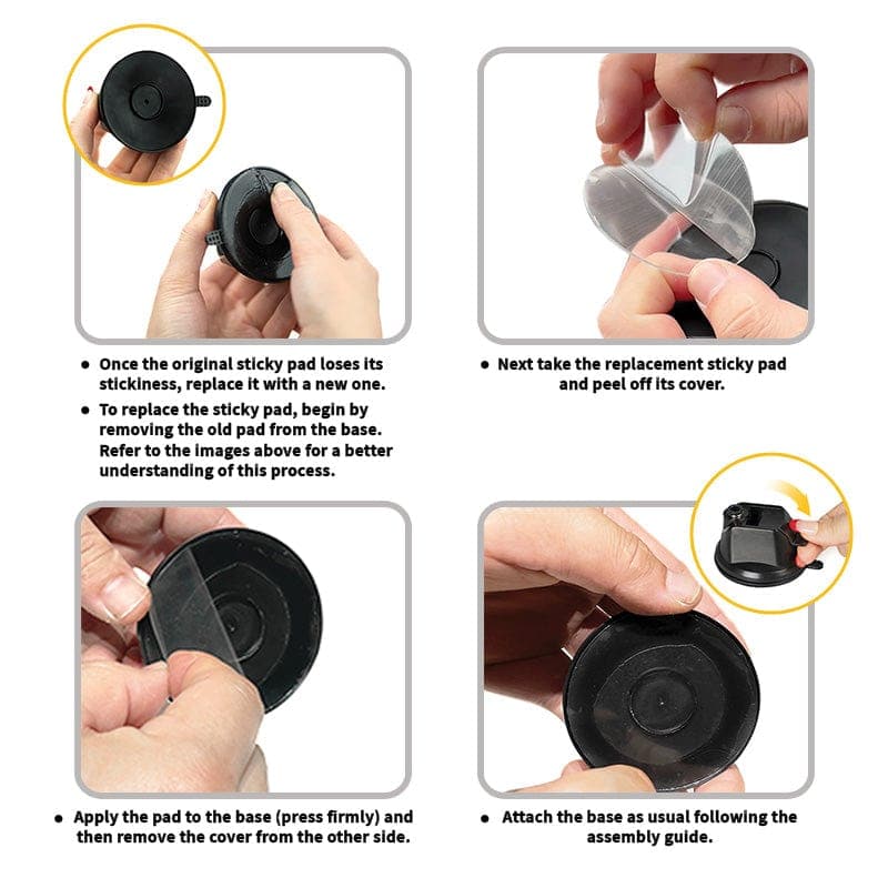 Replacement Parts (for Interactive Bird Simulation Cat Toy)