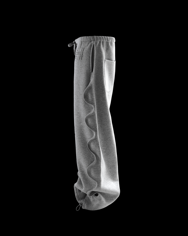 Sweatpants - Medium Heather Grey Main Image