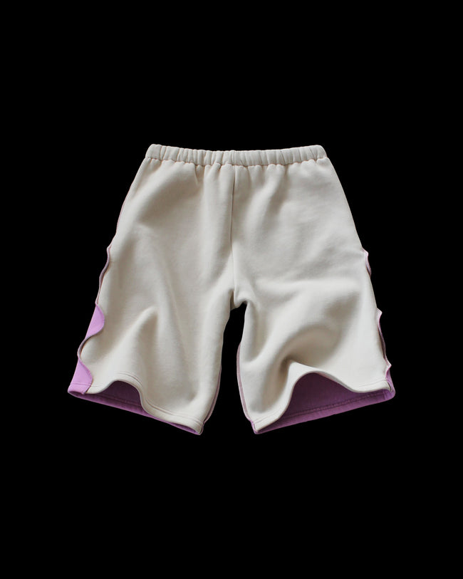 Huni Shorts - Pink Main Image