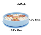 Mr. Peanut's Silicone Slow Feeder Dog Bowl