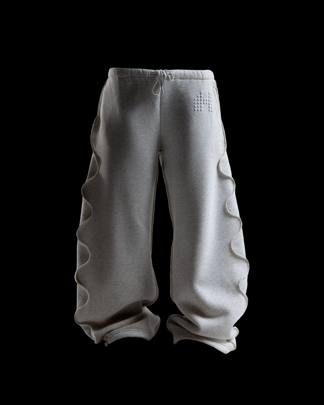 Sweatpants - Light Heather Grey Hover Image