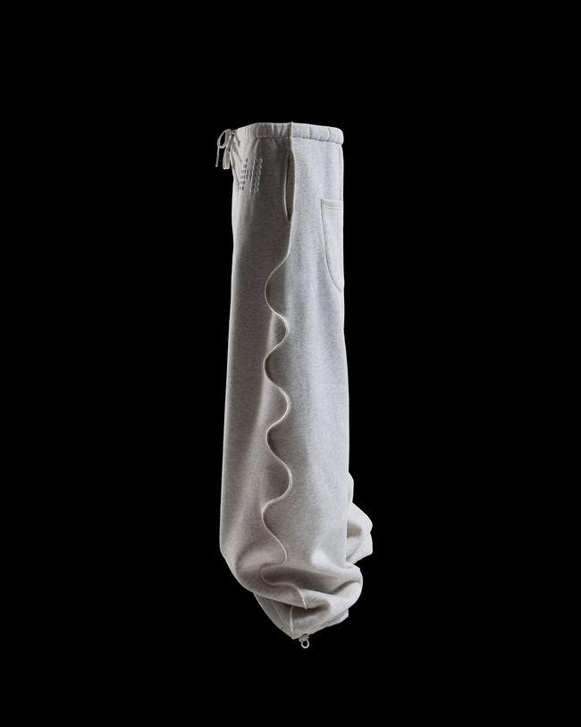 Sweatpants - Light Heather Grey Main Image