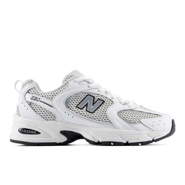 New Balance Unisex 530 in NB 103 White Hover Image