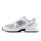 New Balance Unisex 530 in NB 103 White