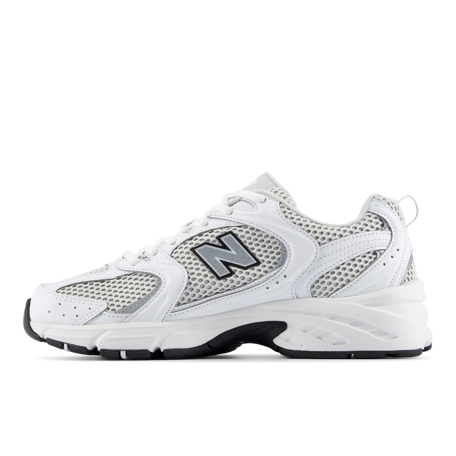 New Balance Unisex 530 in NB 103 White