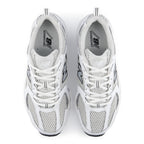 New Balance Unisex 530 in NB 103 White