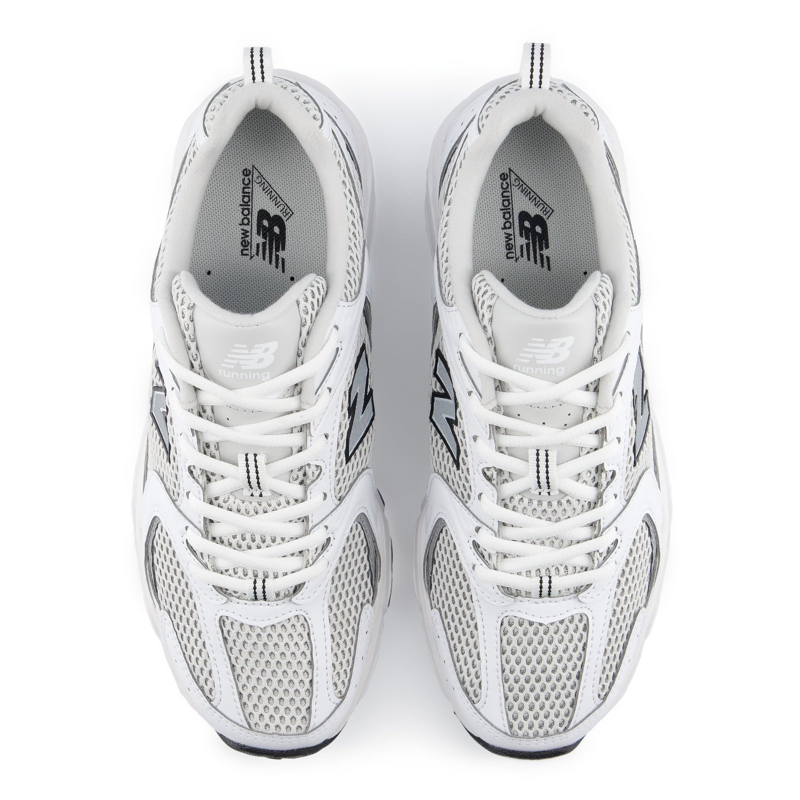 New Balance Unisex 530 in NB 103 White
