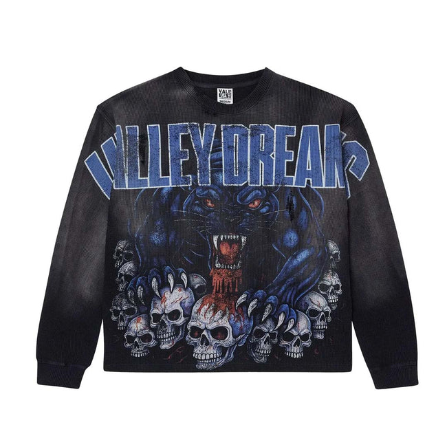 Vale Forever Big Panther Black Thermal Tee Hover Image