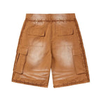 Vale Forever Livewire Jorts Brown