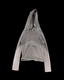 Waffle Knit Longsleeve - Faded Grey