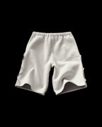 Huni Shorts - White