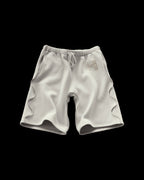 Huni Shorts - White