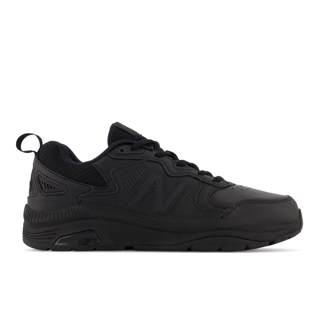 New Balance Women's WX857V3 in Black Hover Image