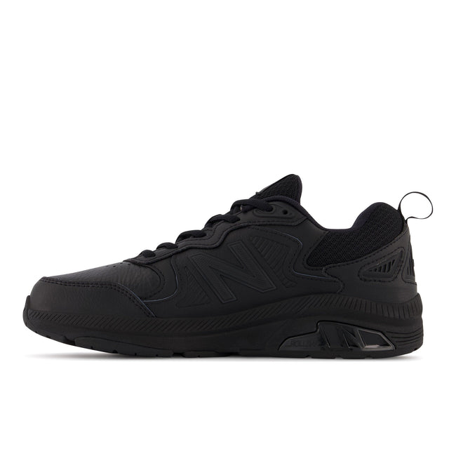 New Balance Women's WX857V3 in Black Main Image